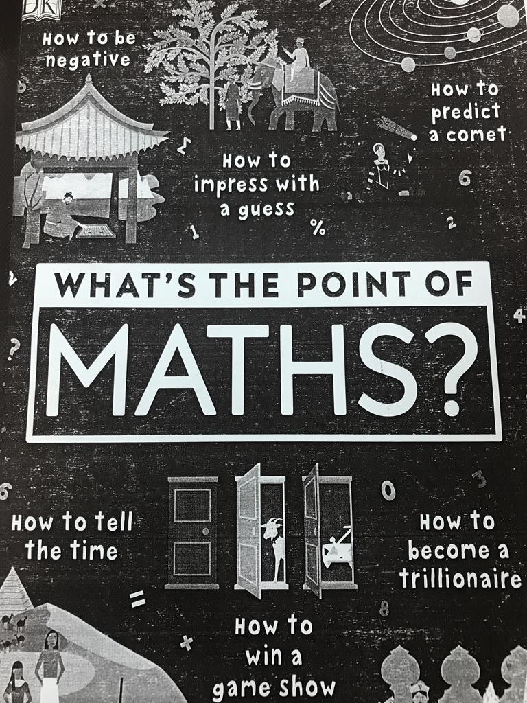 What's The Point Of Maths?