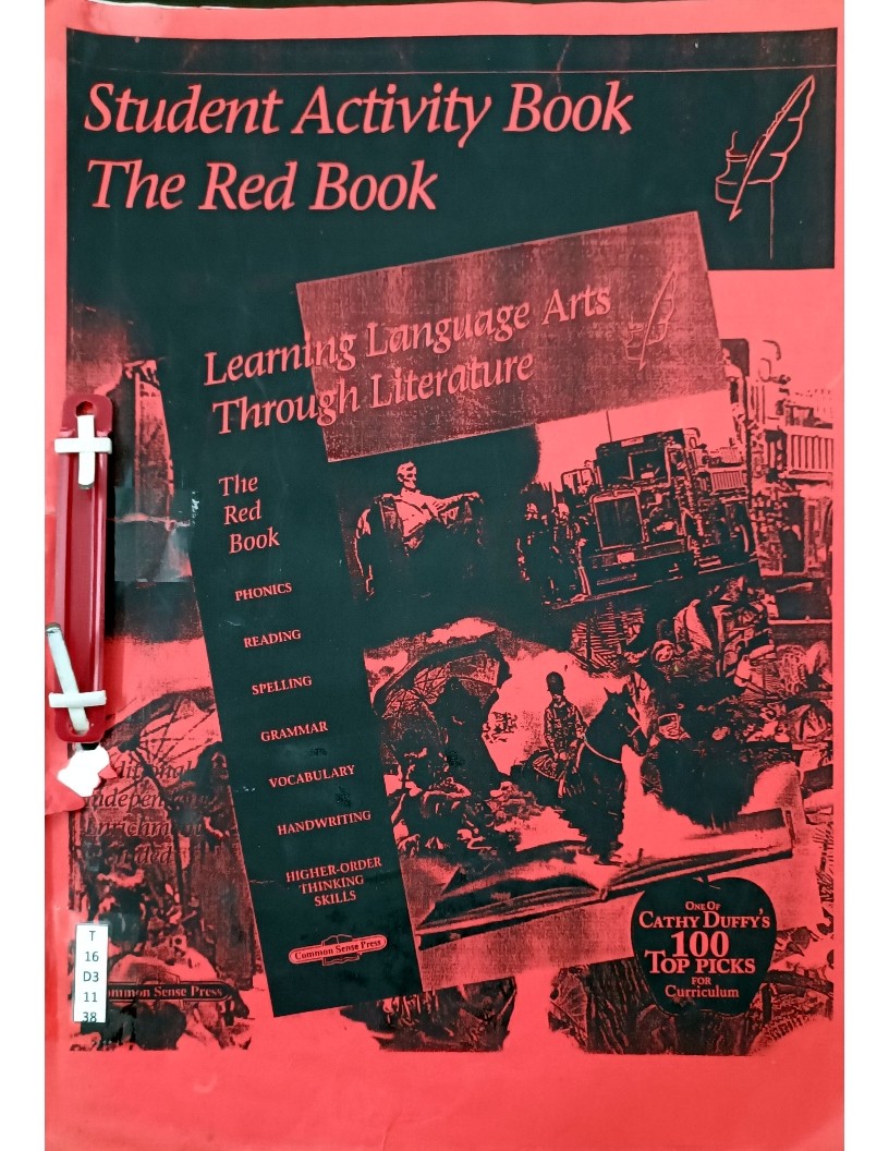LLATL -Student Activity Book (The Red Book)