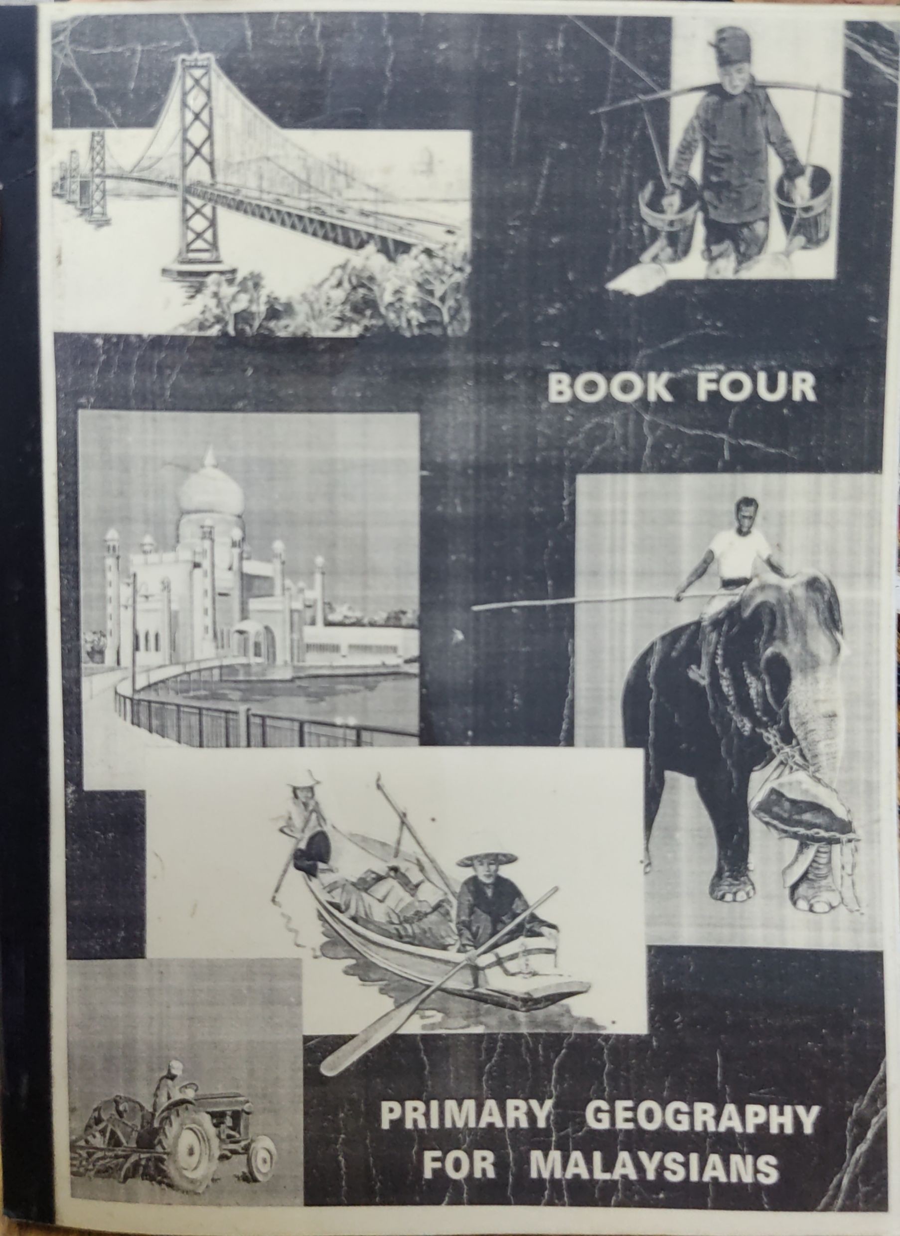 Primary Geography for Malaysians (Book Four)