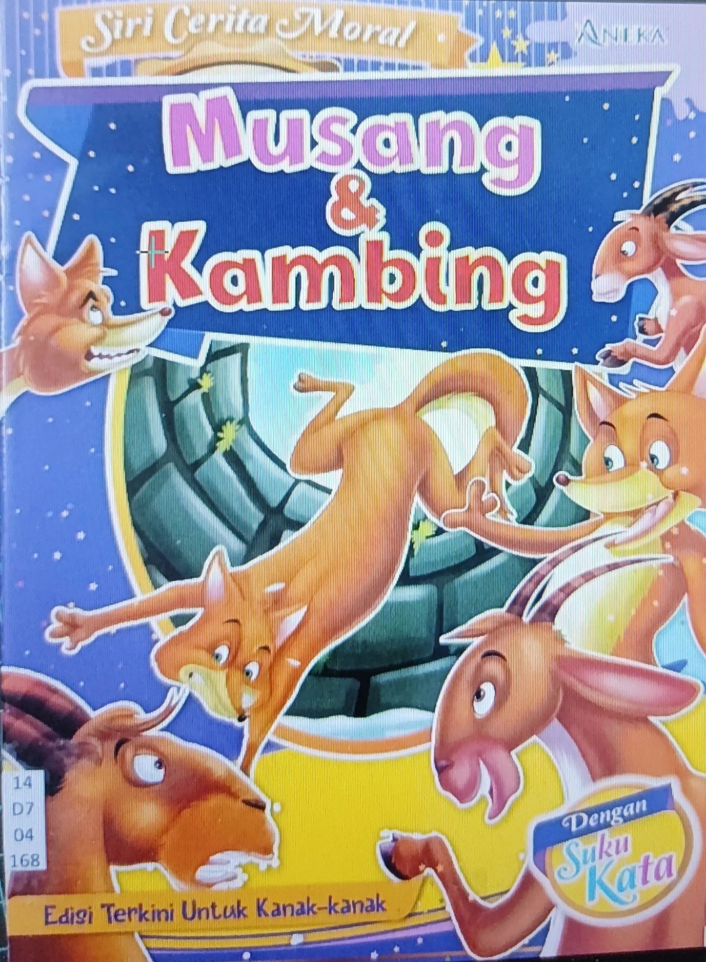 Musang & Kambing