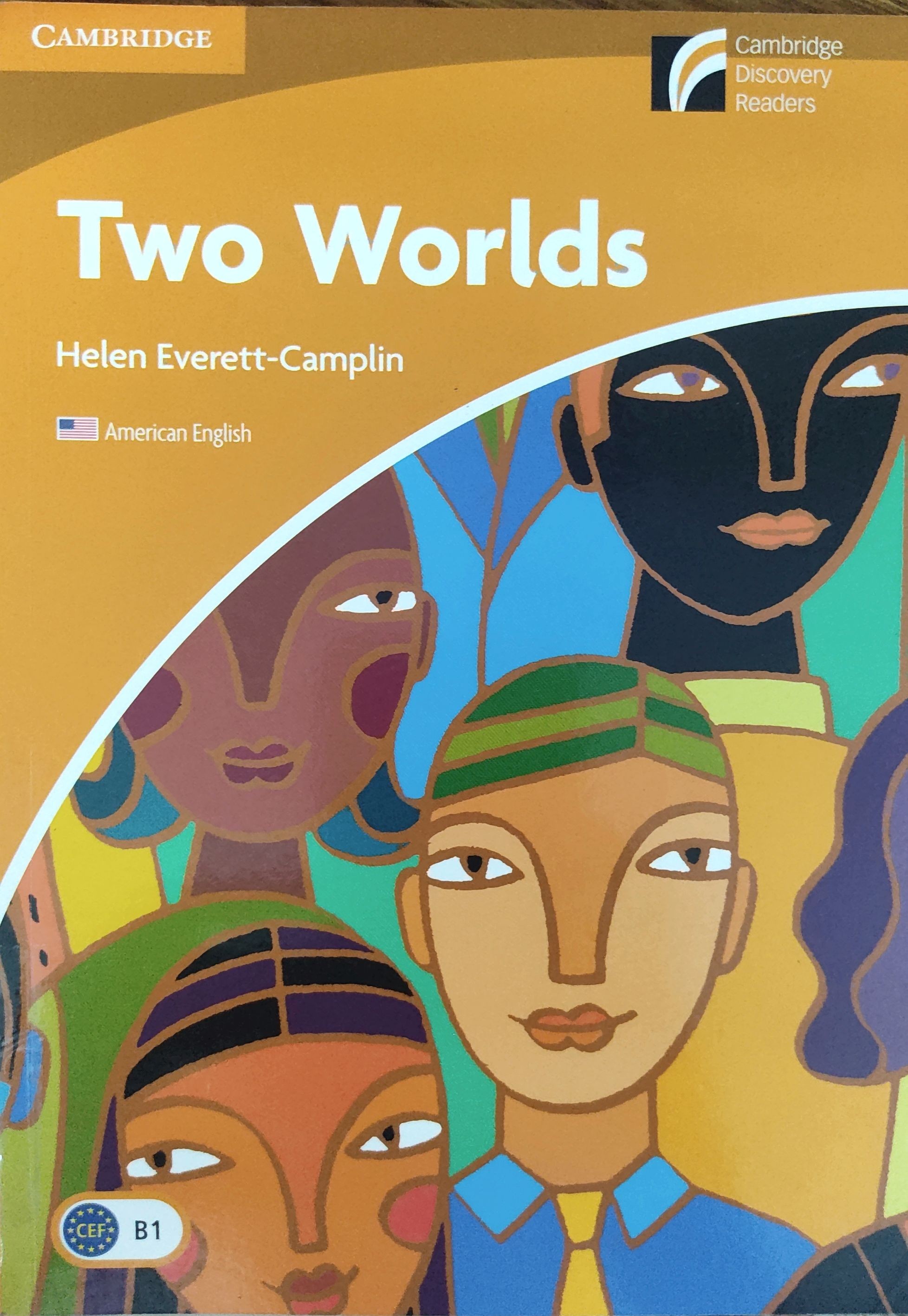 Two Worlds Level 4 Intermediate American English