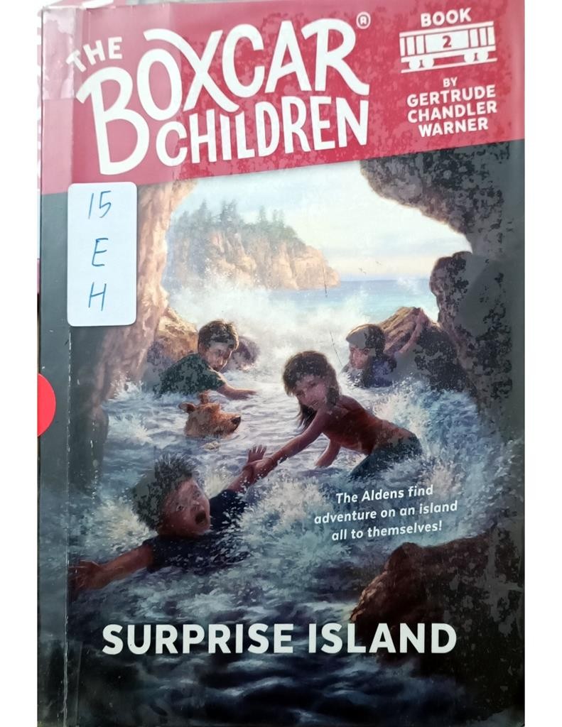 Boxcar Children 2 - Surprise Island