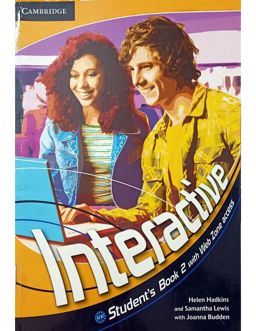 Interactive (Students Book 2)