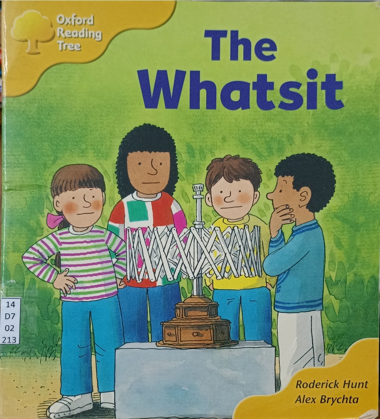 The Whatsit