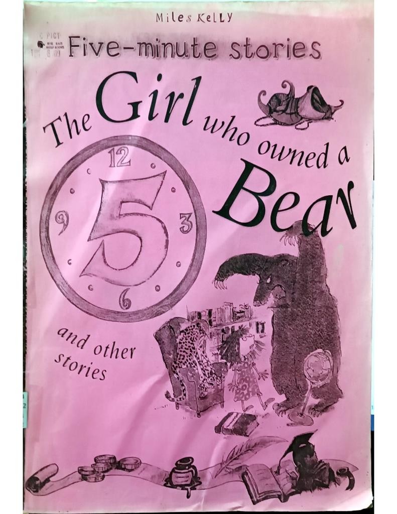 The Girl Who Owned A Bear