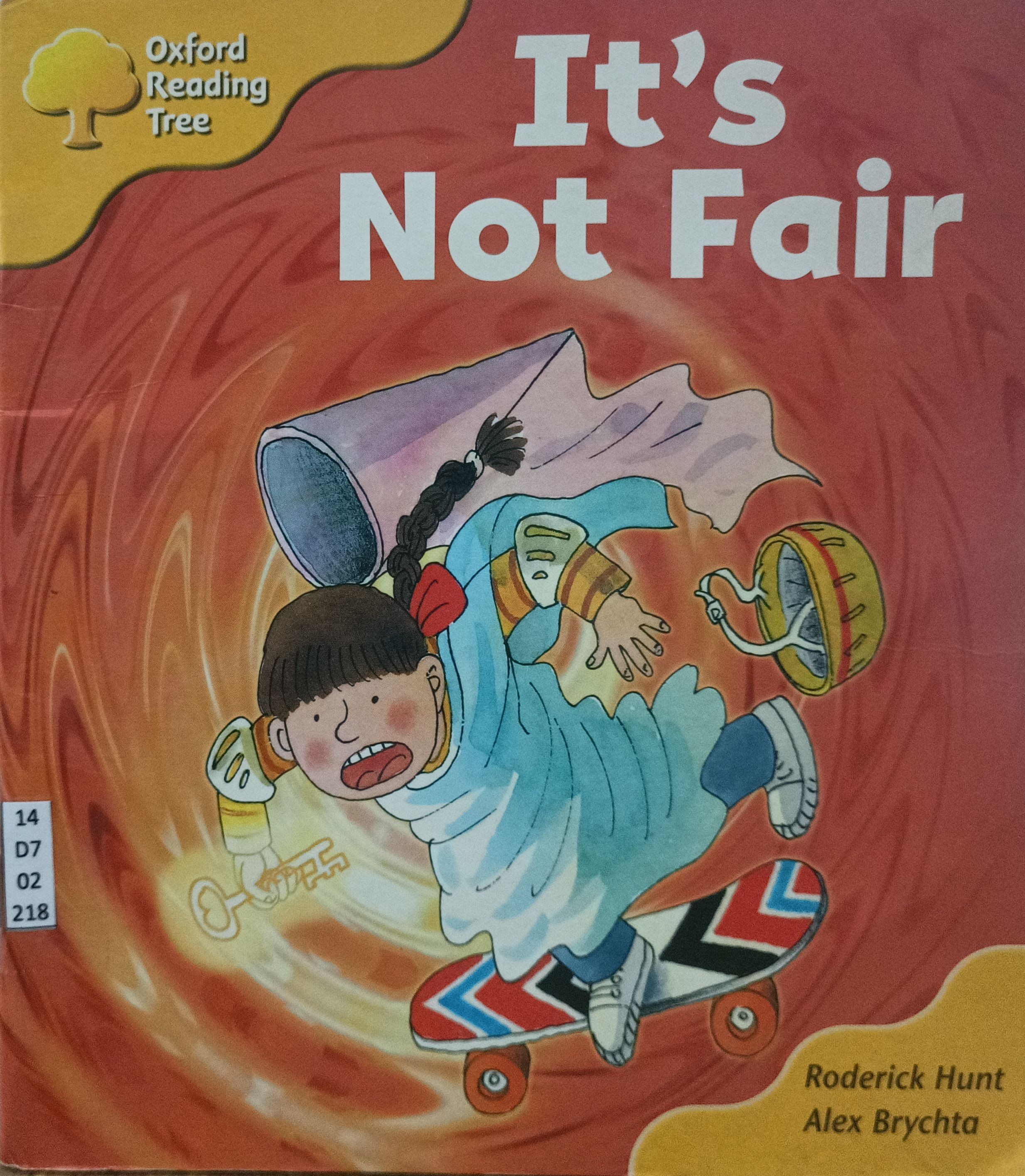 It's Not Fair (Stage 5)