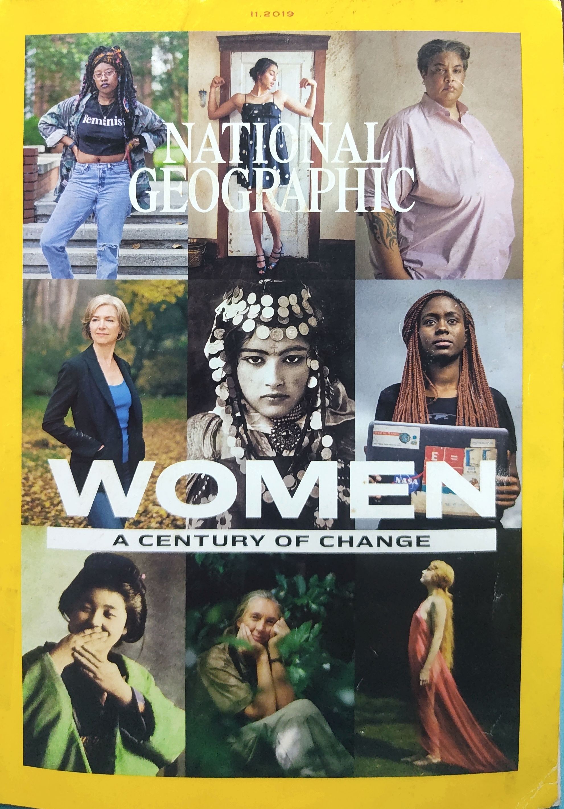 National Geographic - Women