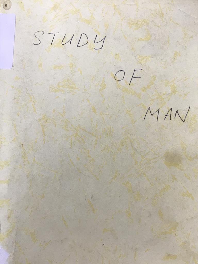 Study Of Man