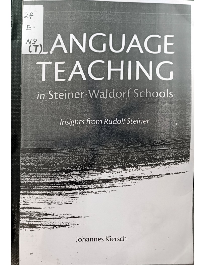 Language Teaching in Steiner Waldorf Schools