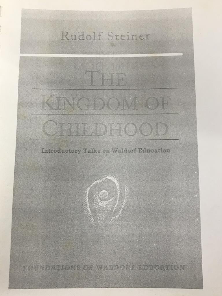 The Kingdom Of Childhood