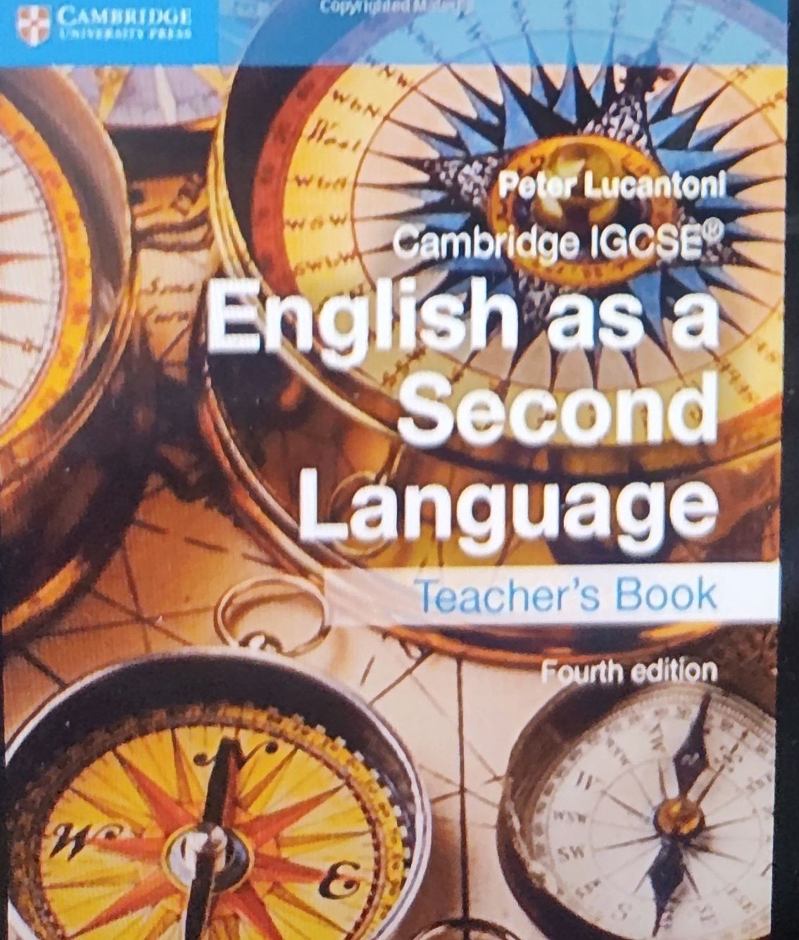 English as a Second Language(Fourth Edition) - Cambridge IGCSE