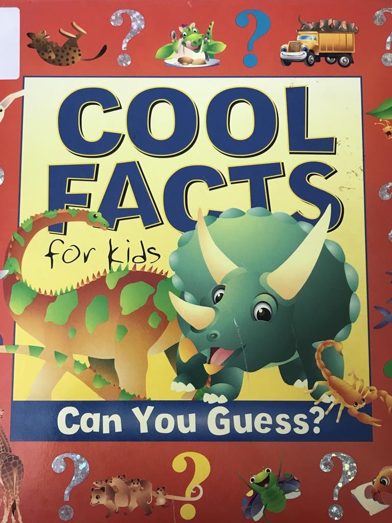 Cool Facts For Kids