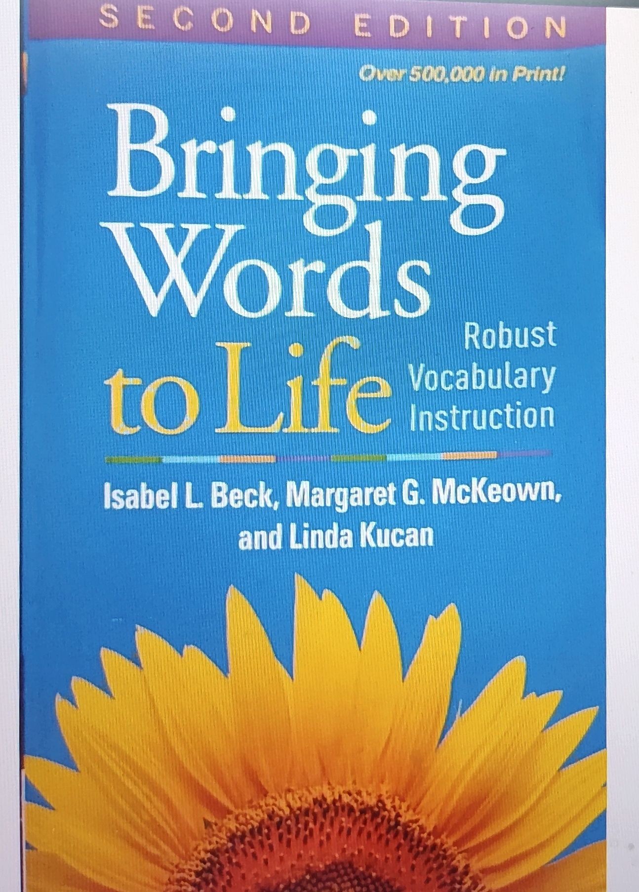 Bringing Words to Life