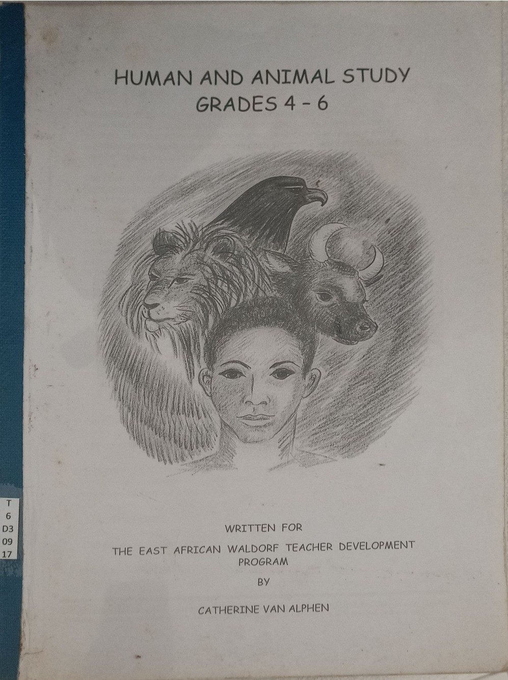 Human And Animal Study Grades 4-7