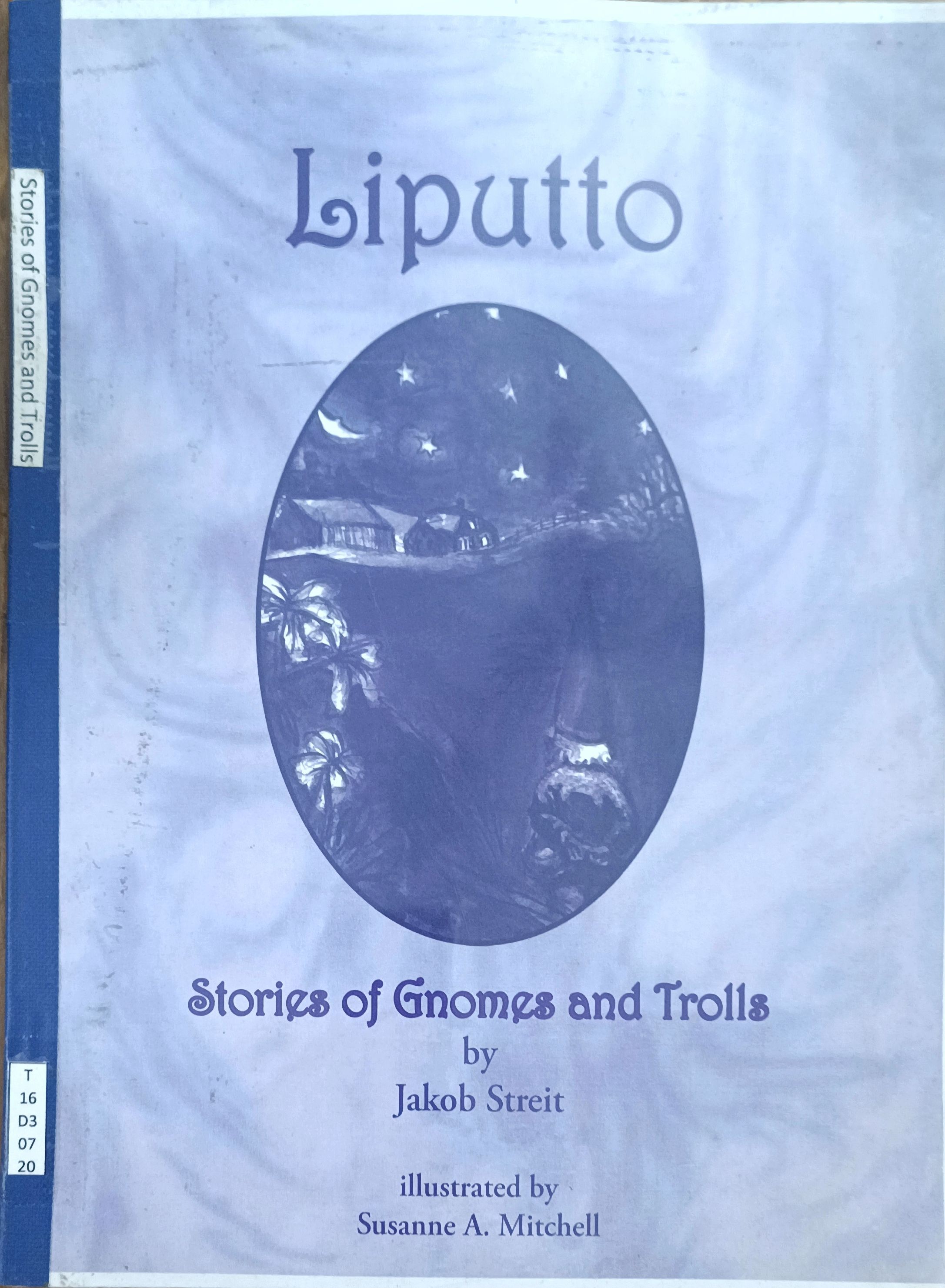 Liputto (Stories of Gnomes and Trolls)