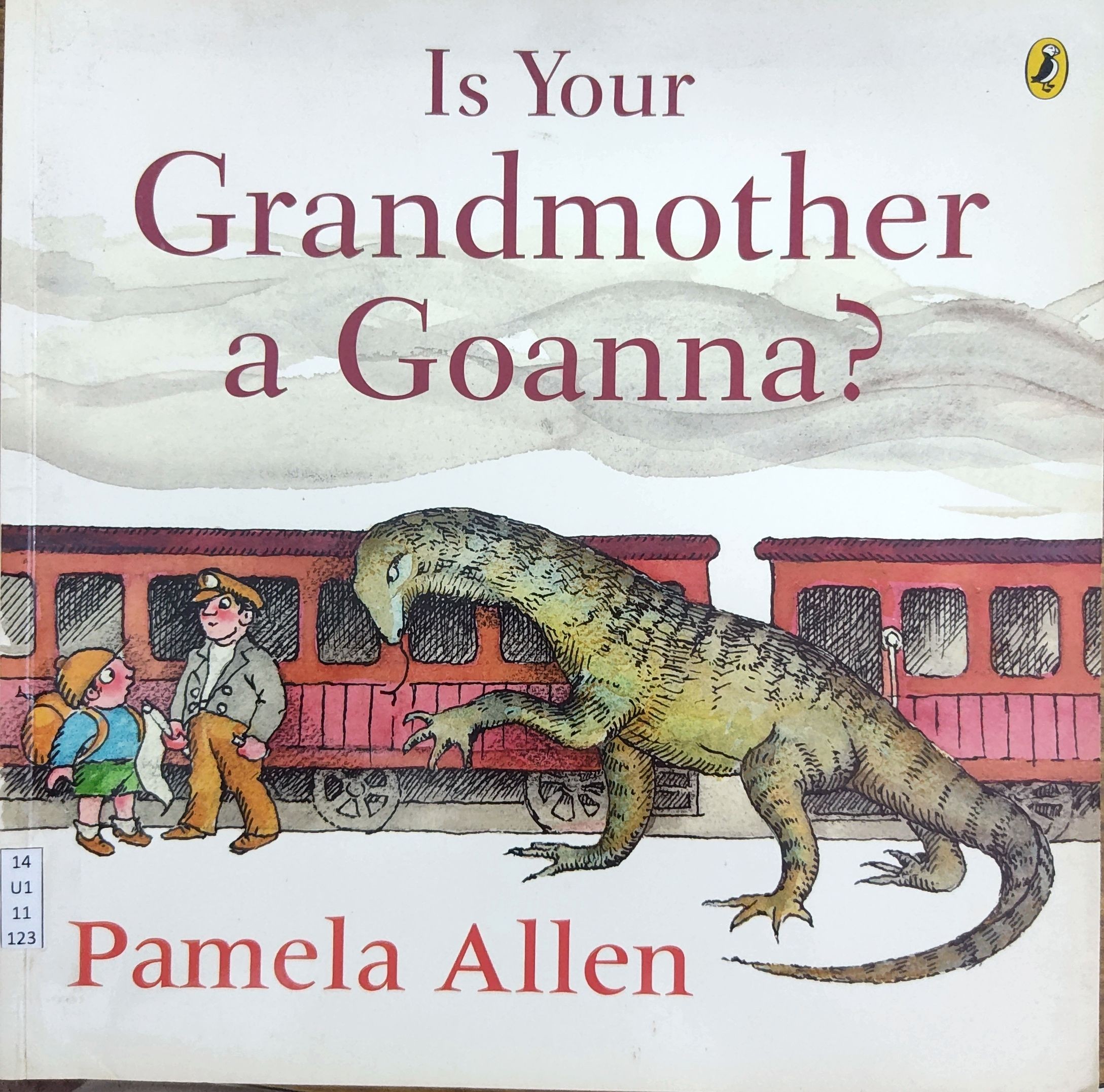 Is Your Grandmother a Goanna?