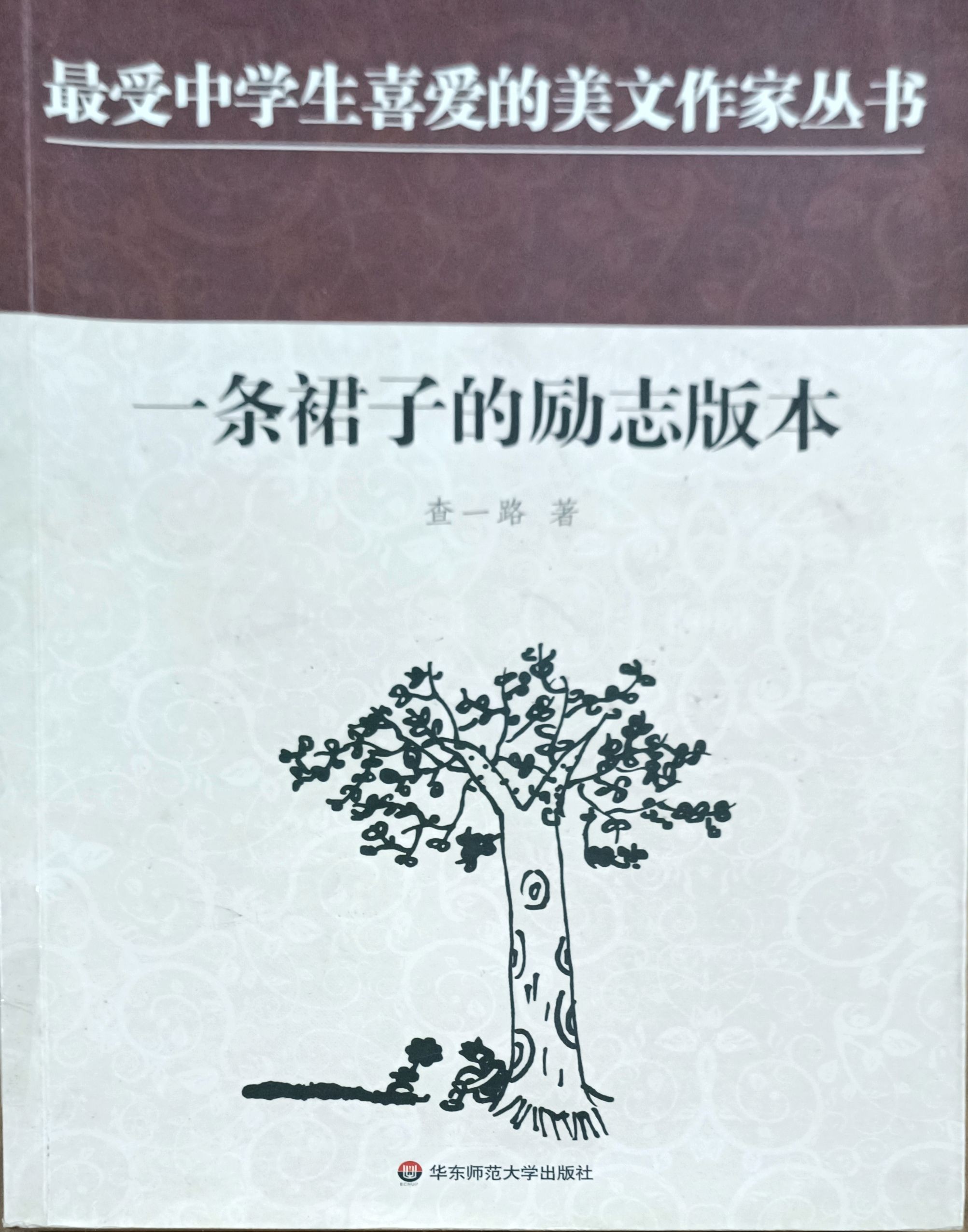 一条裙子的励志版本