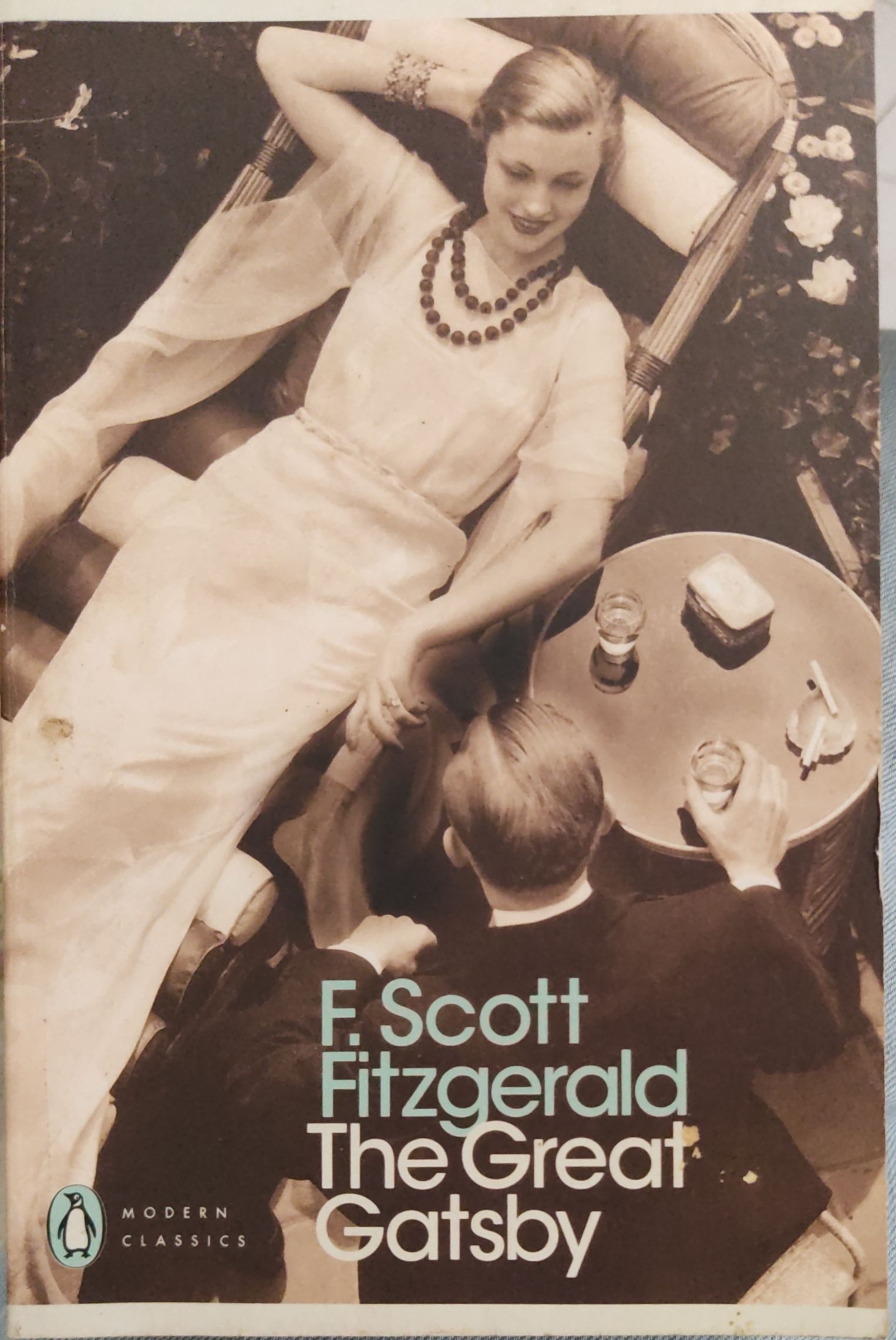 The Great Gatsby