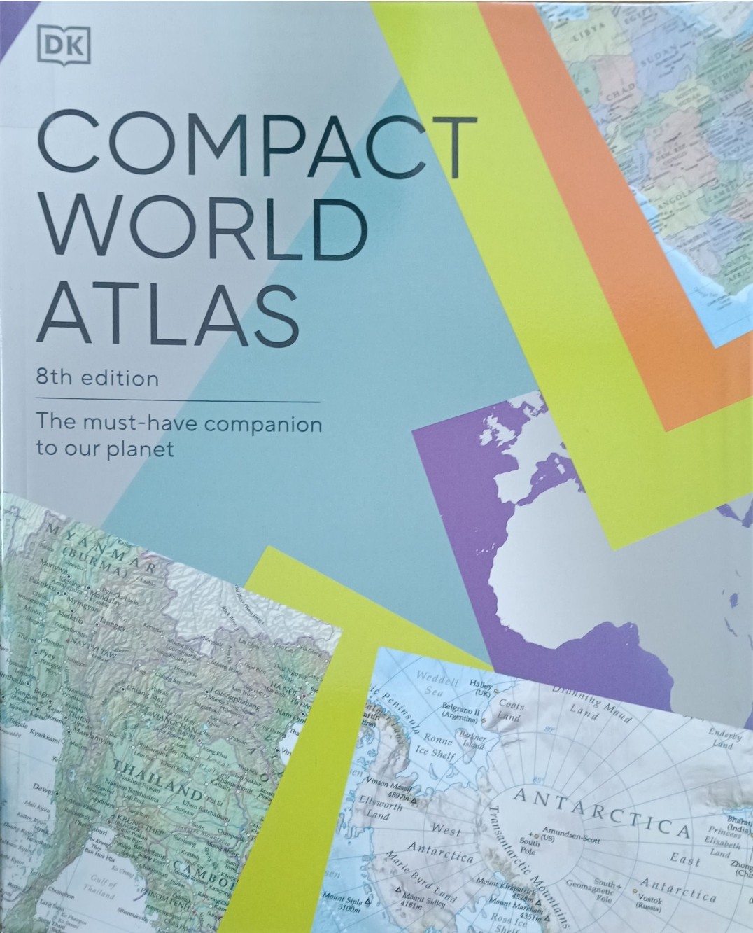 Compact World Atlas (8th edition)