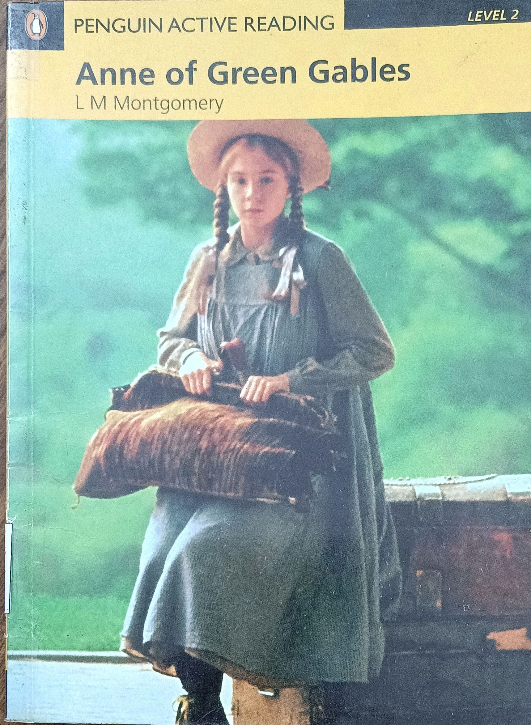 Anne of Green Gables (Level 2)
