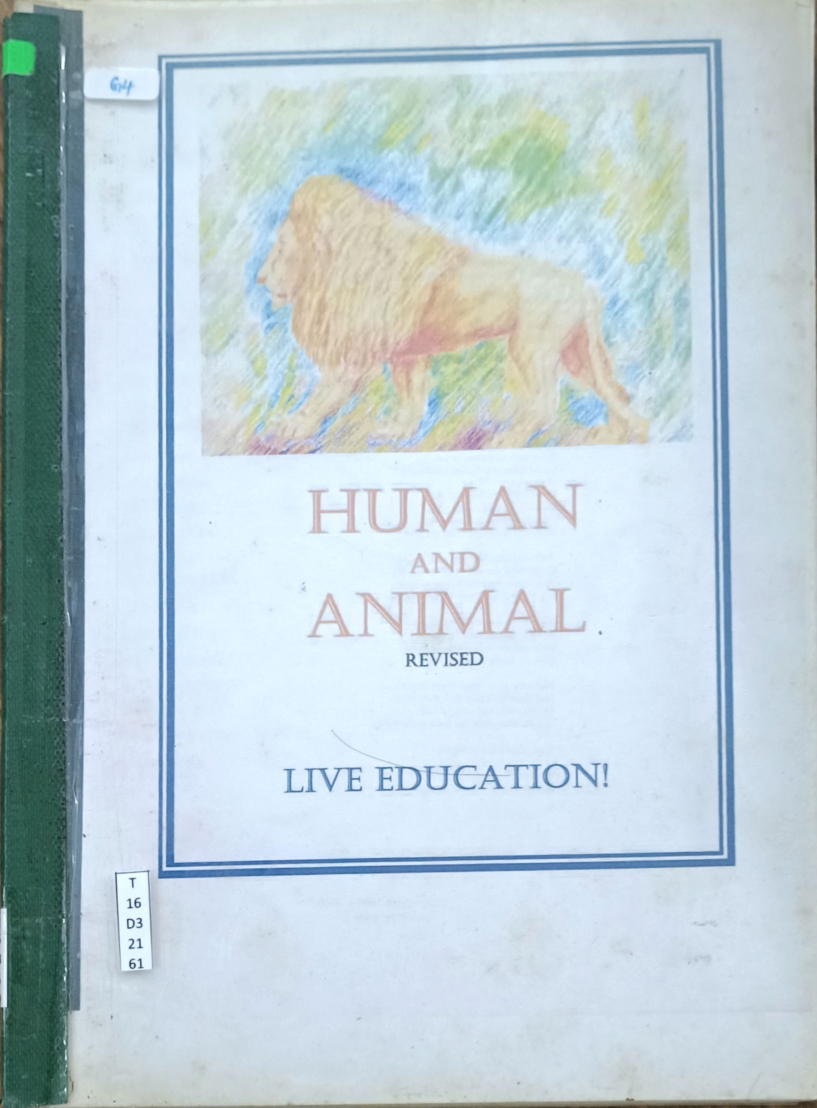 Human And Animal