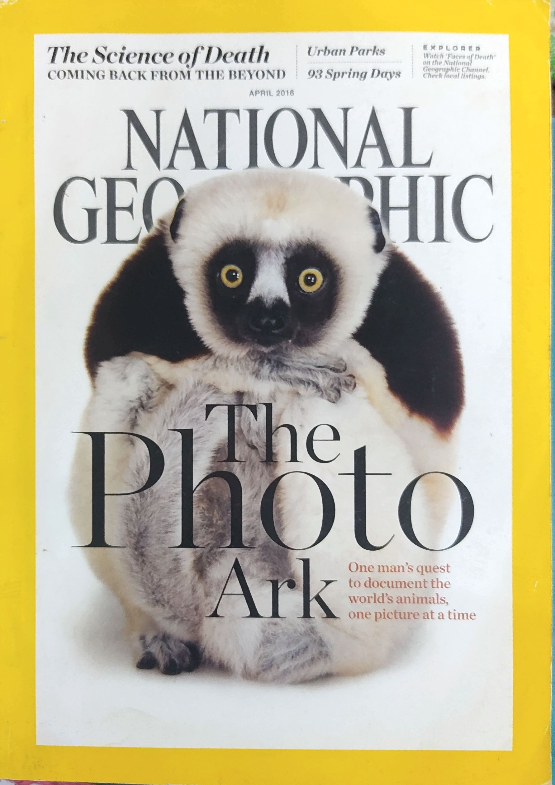 National Geographic - The Photo Ark