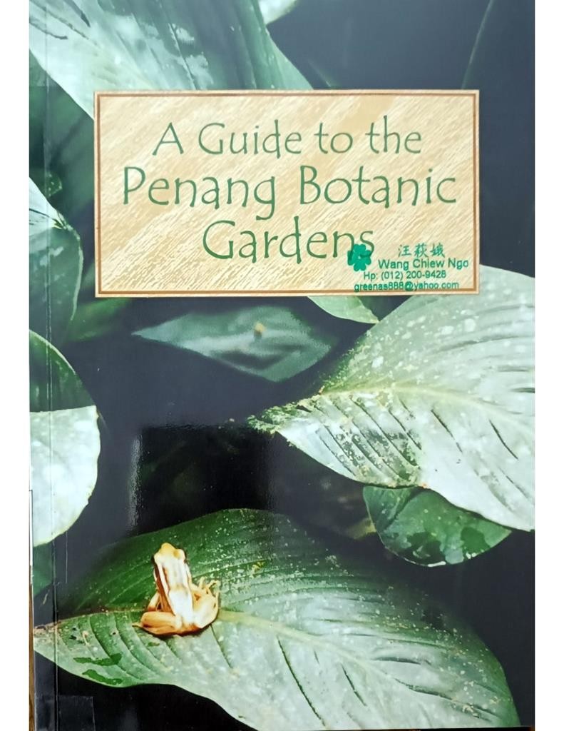 A Guide To The Penang Boatanic Gardens