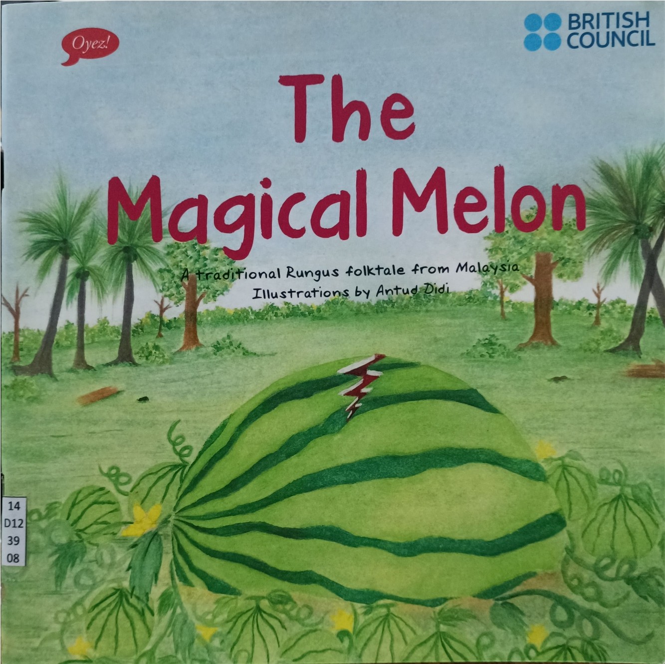 The Magical Melon