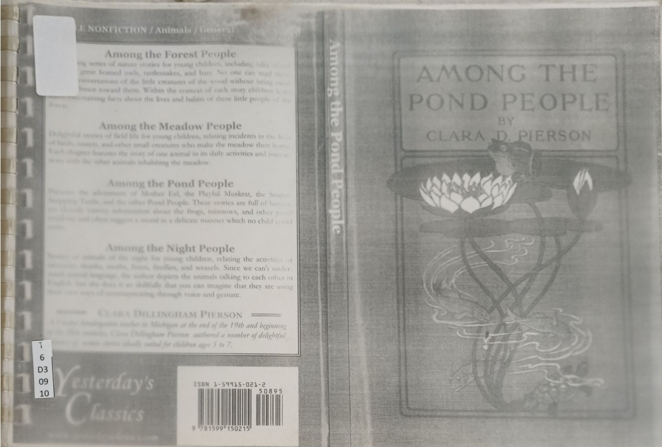 Among The Pond People