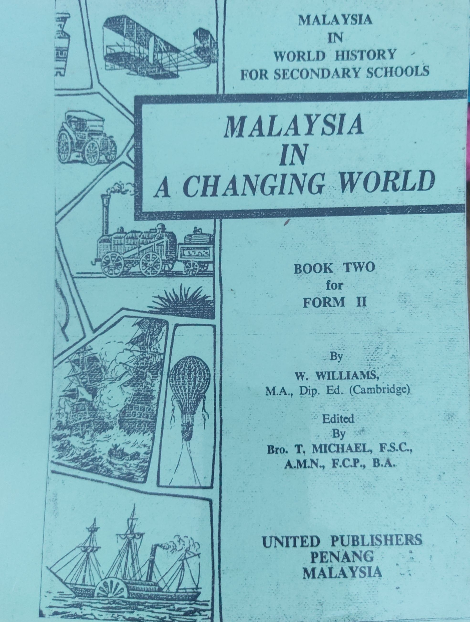 Malaysia in a changing world