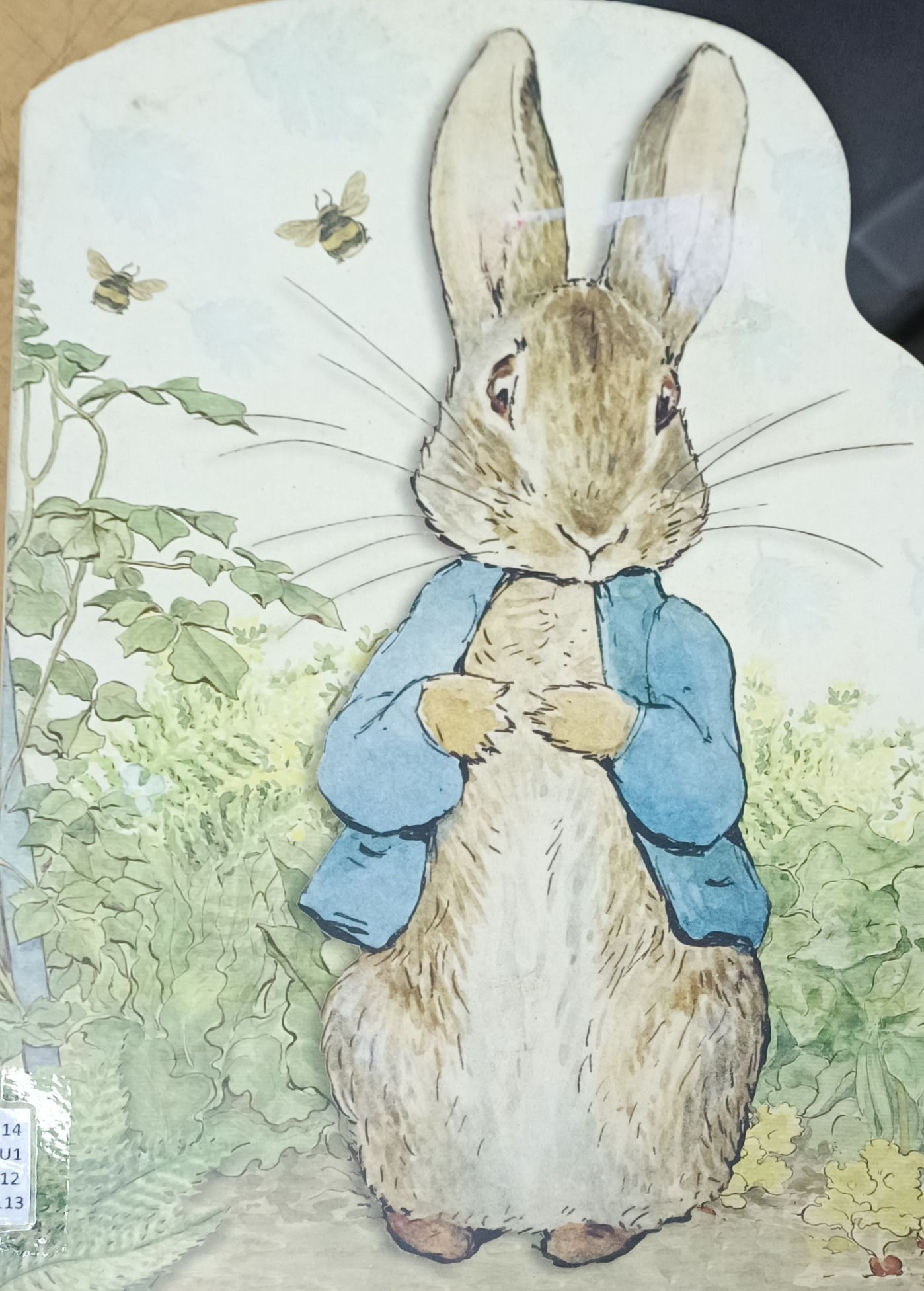 Peter Rabbit