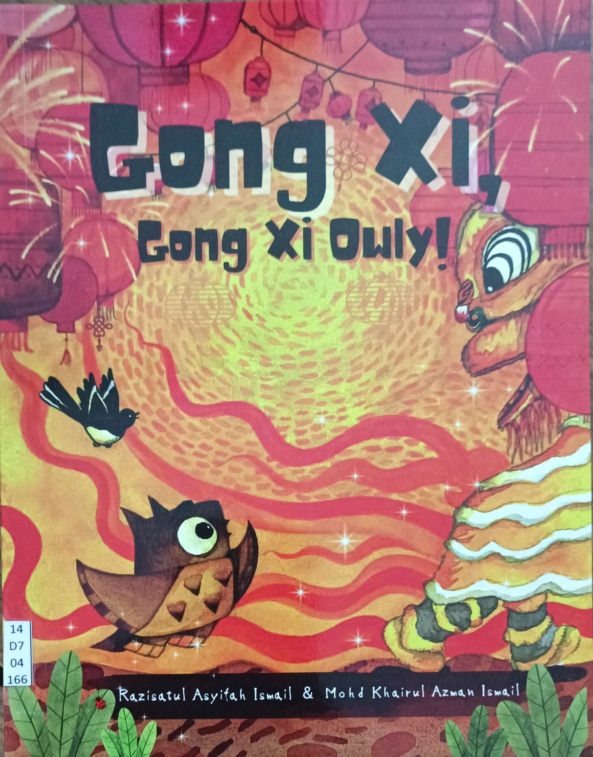Gong Xi, Gong Xi Owly!