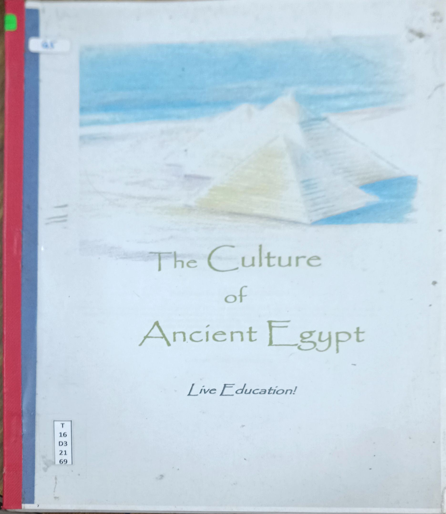 The Culture of Ancient Egypt