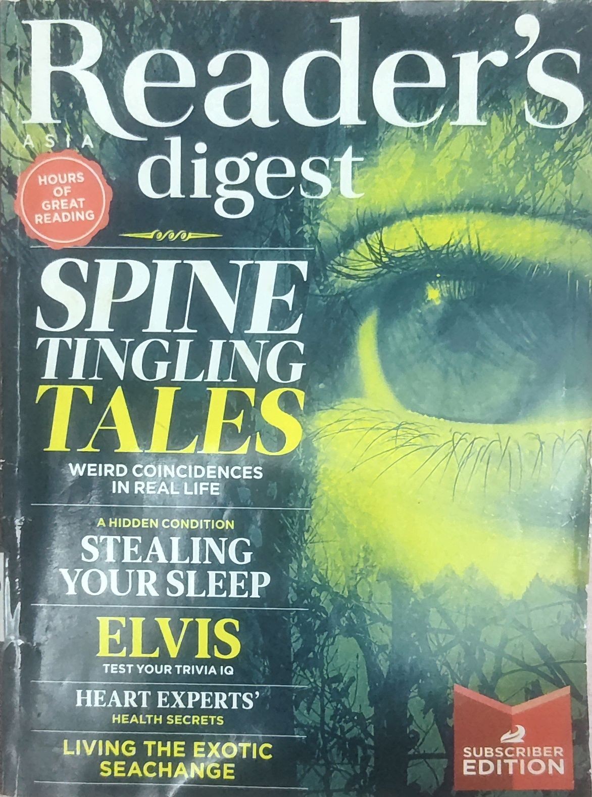 Reader's Digest Vol. 104 No. 625