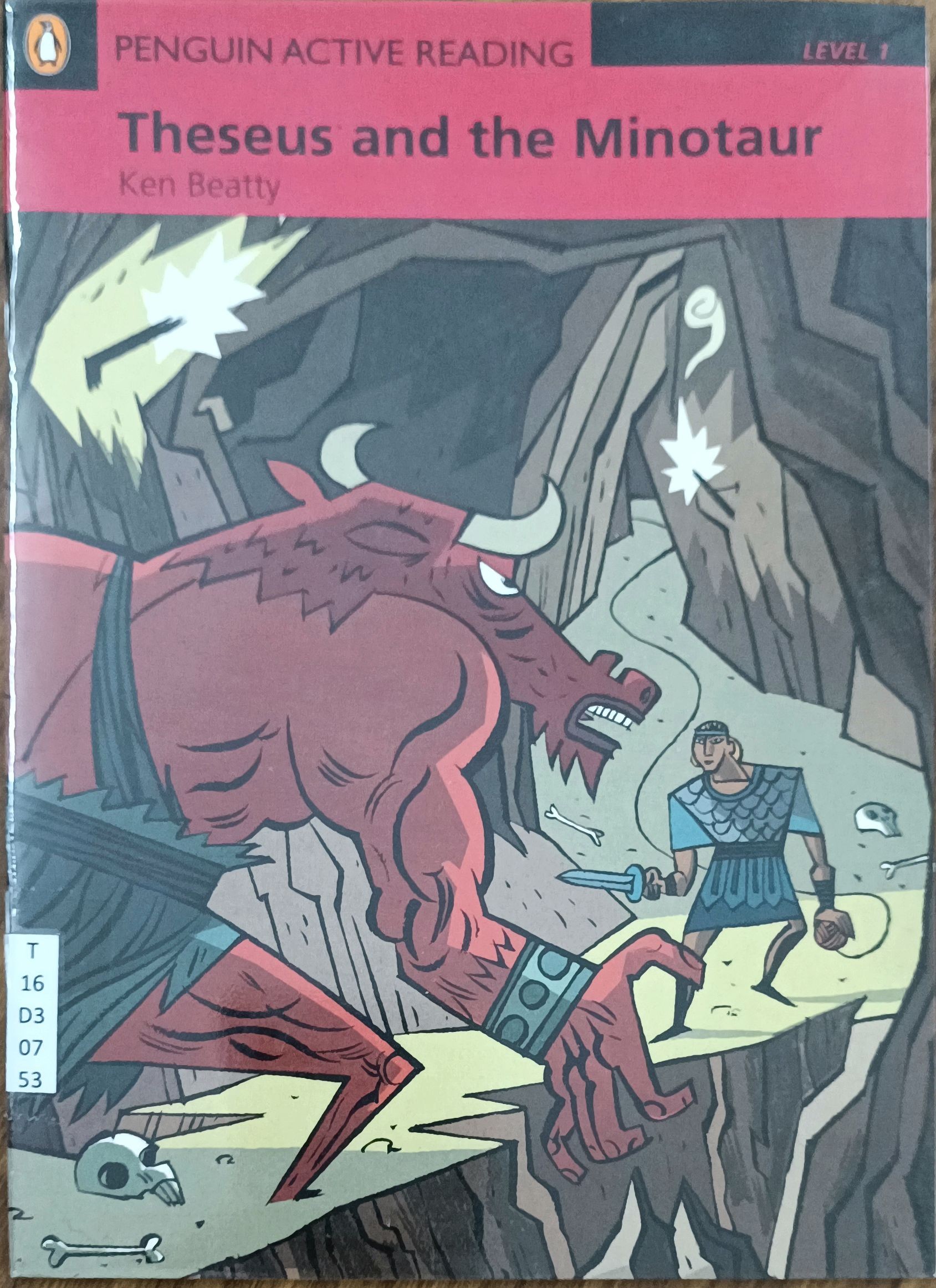 Theseus and the Minotaur