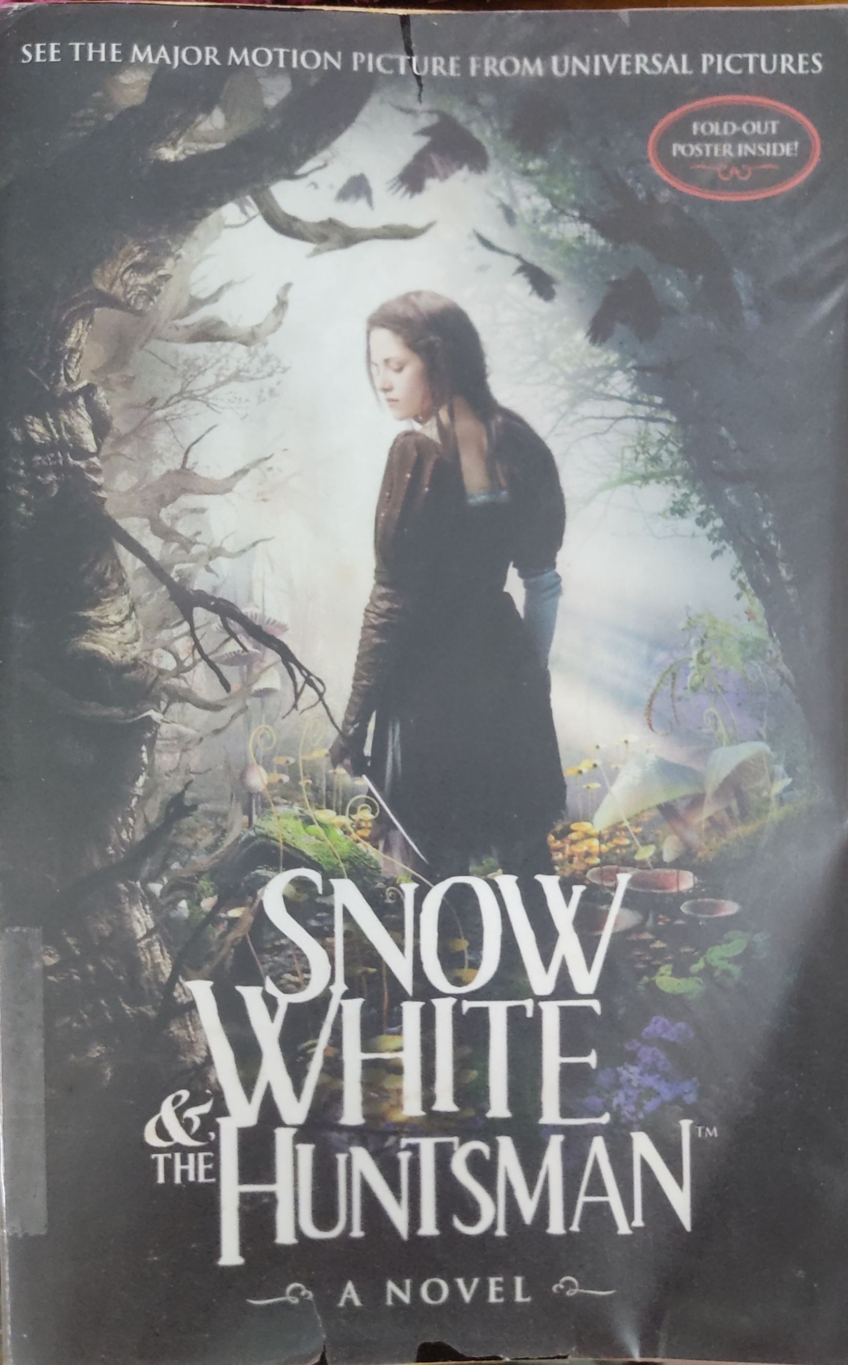 Snow White & The Huntsman