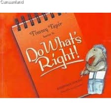 Learns To Do What's Right !