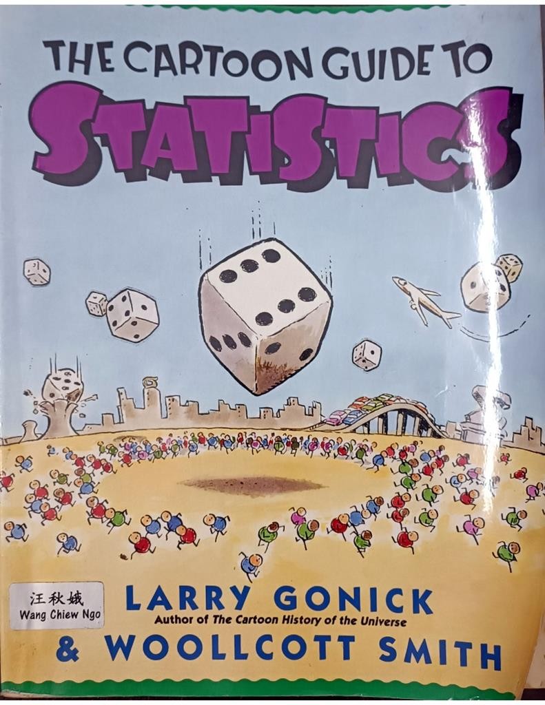 The Cartoon Guide To Statistics