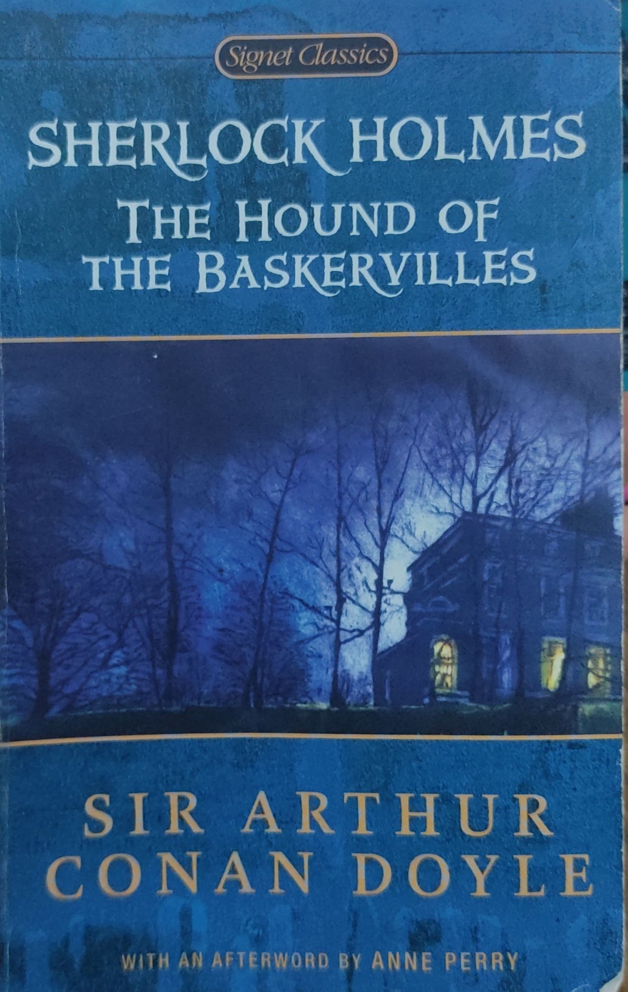 The Hound of the Baskervilles