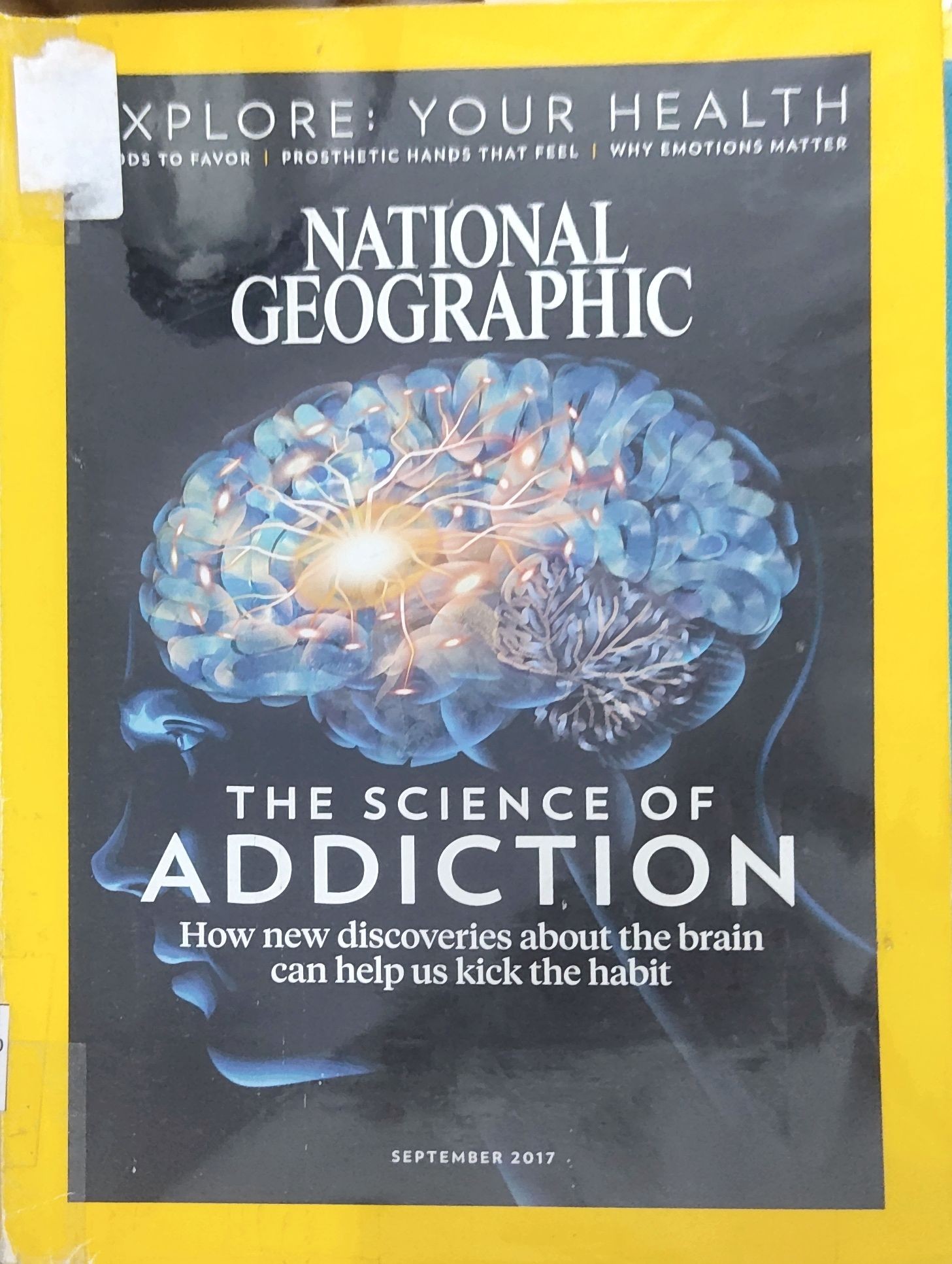 National Geographic - The Science Of Addiction