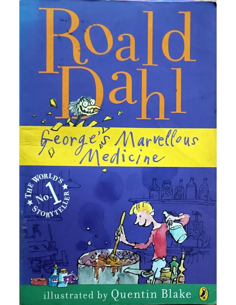 George's Marvellous Medicine