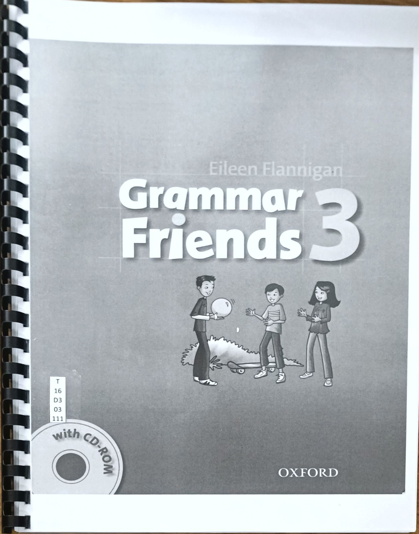 Grammar Friends 3