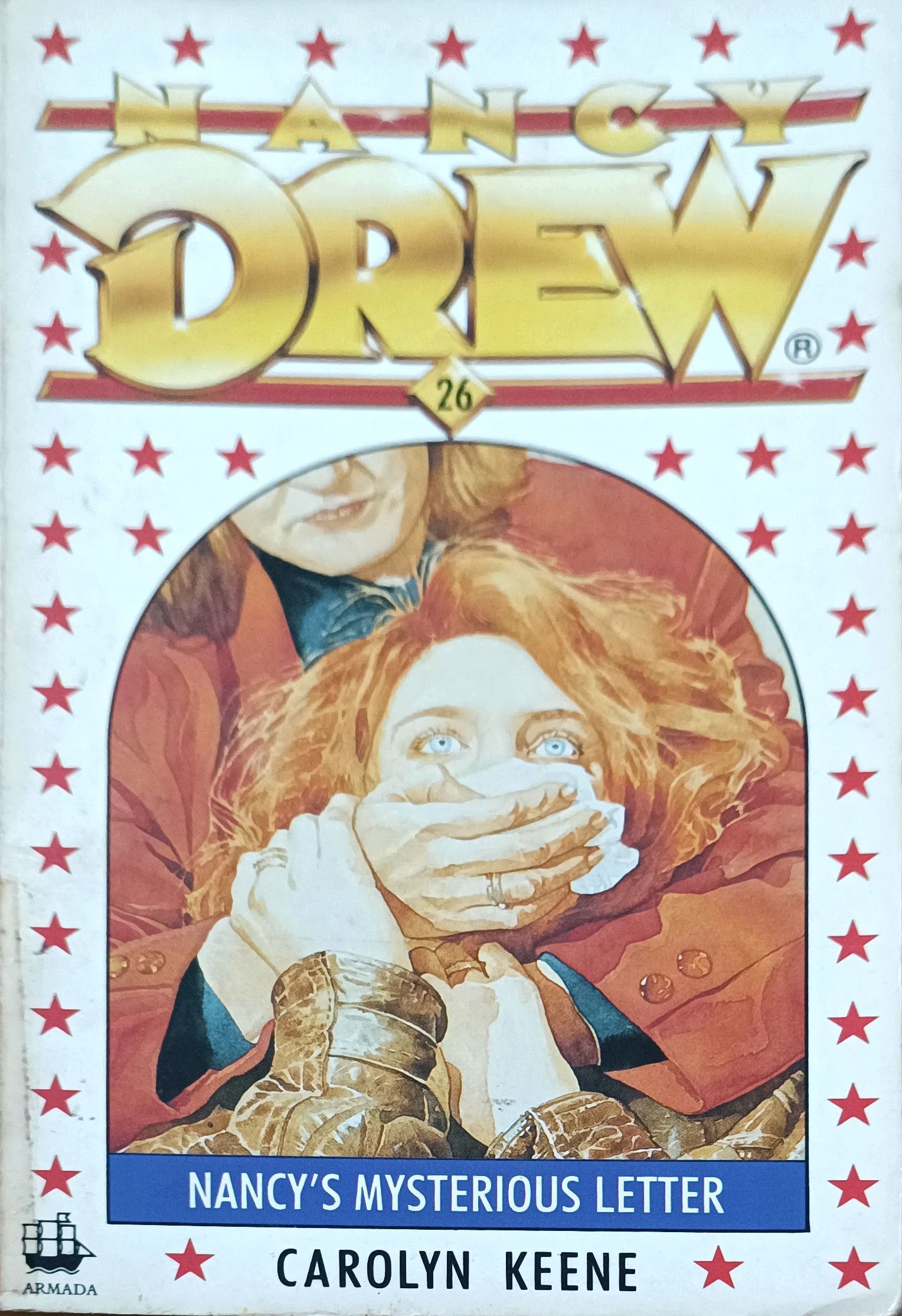 Nancy Drew 26: Nancy's Mysterious Letter