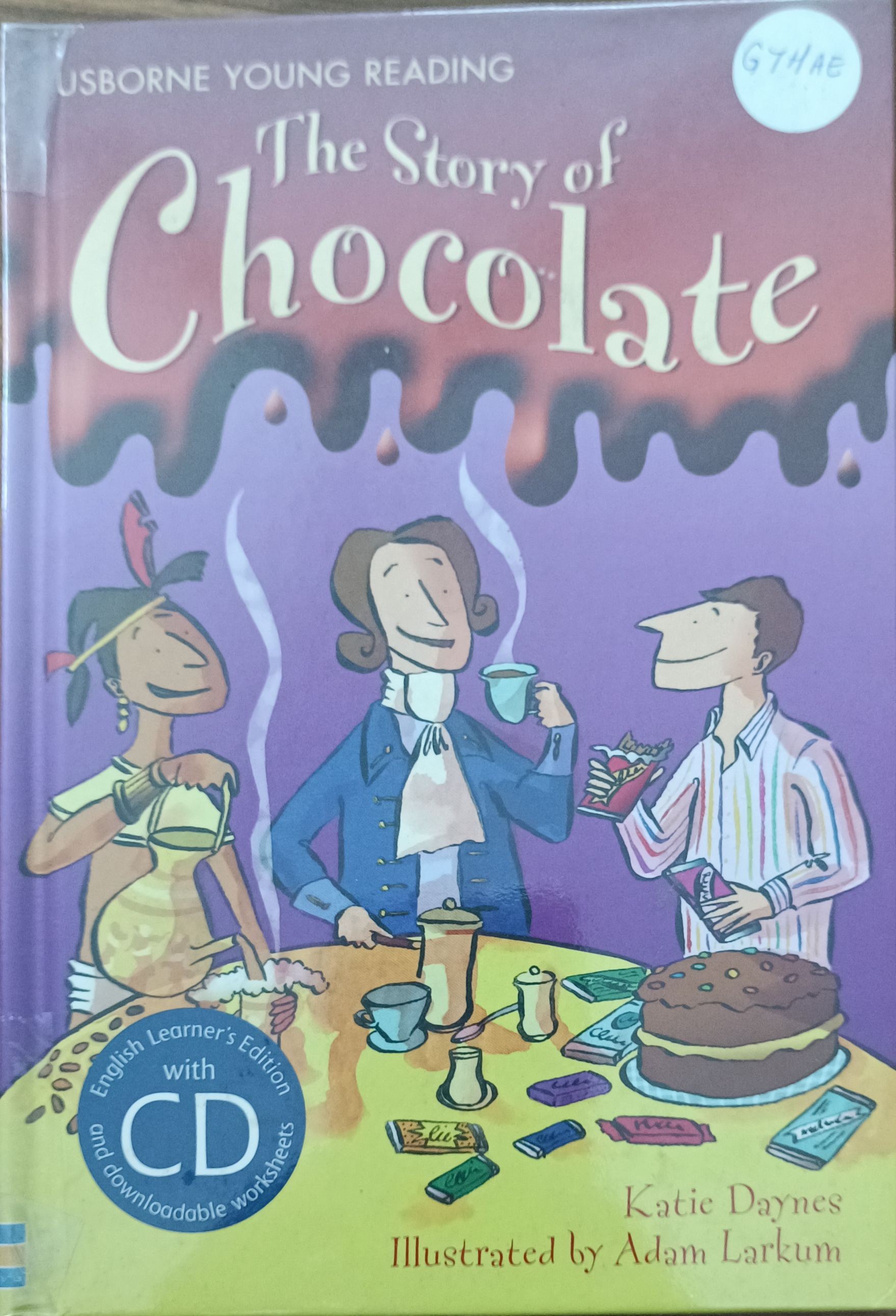 The Story of Chocolate