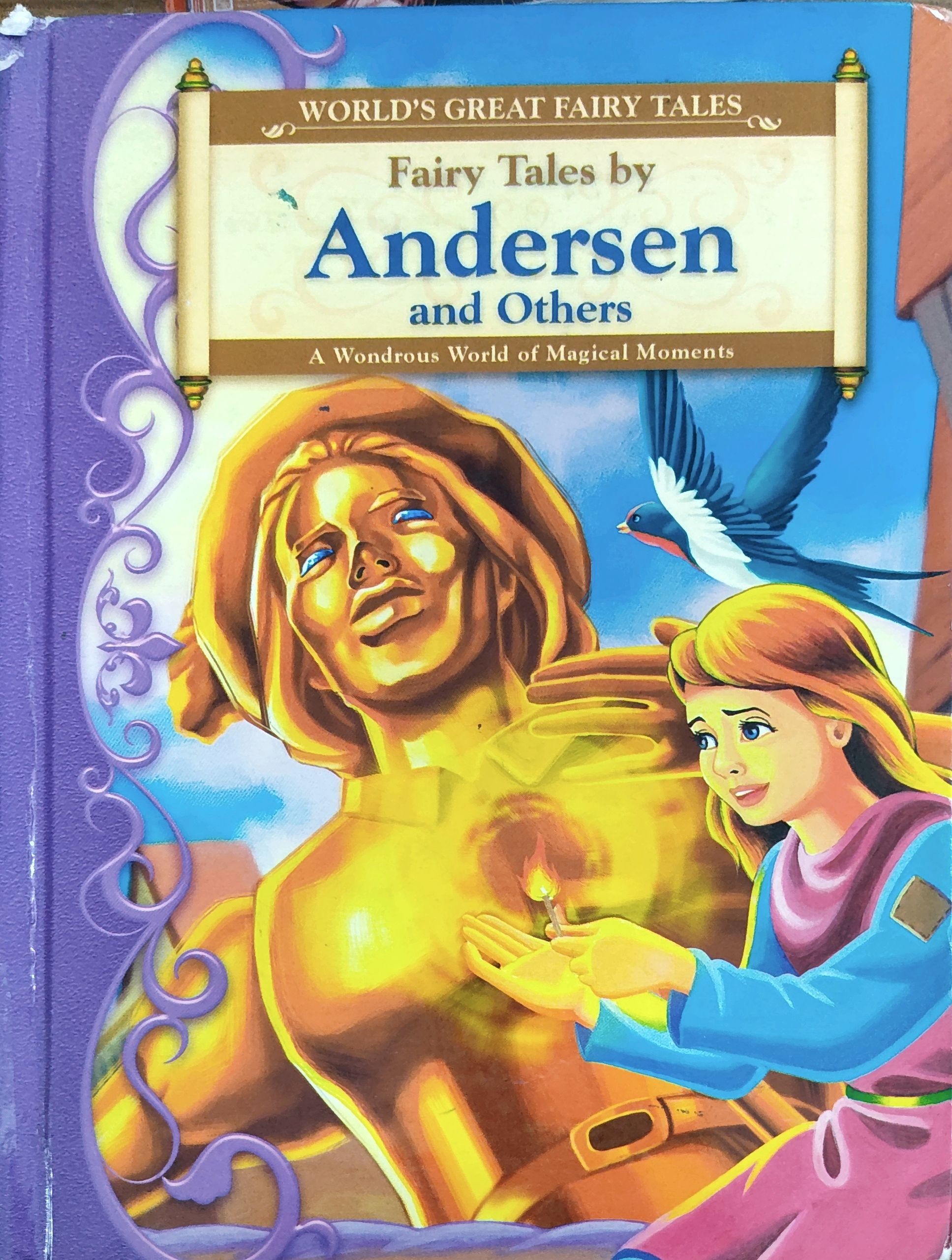 Fairy Tales by Andersen and Others