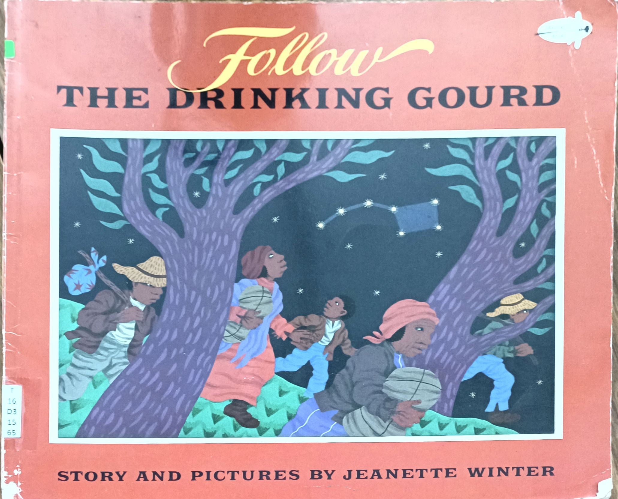 Follow The Drinking Gourd (FIAR Vol.2)