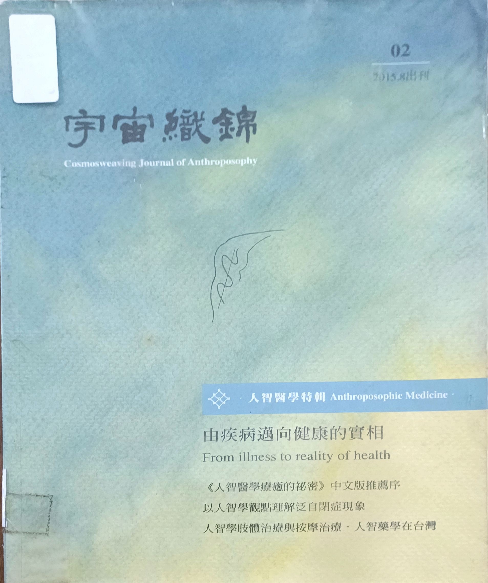 宇宙织锦 02：由疾病迈向健康的实相