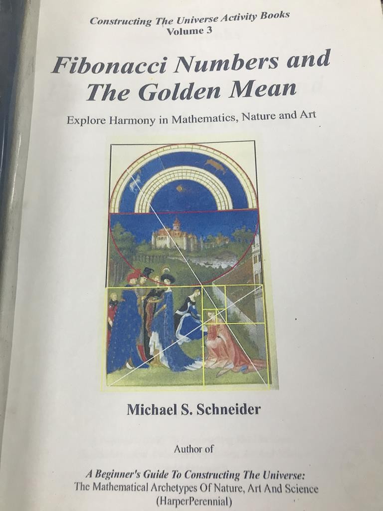 Fibonacci Numbers And The Golden Mean