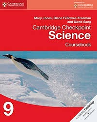 Cambridge Checkpoint : Science (Coursebook 9)