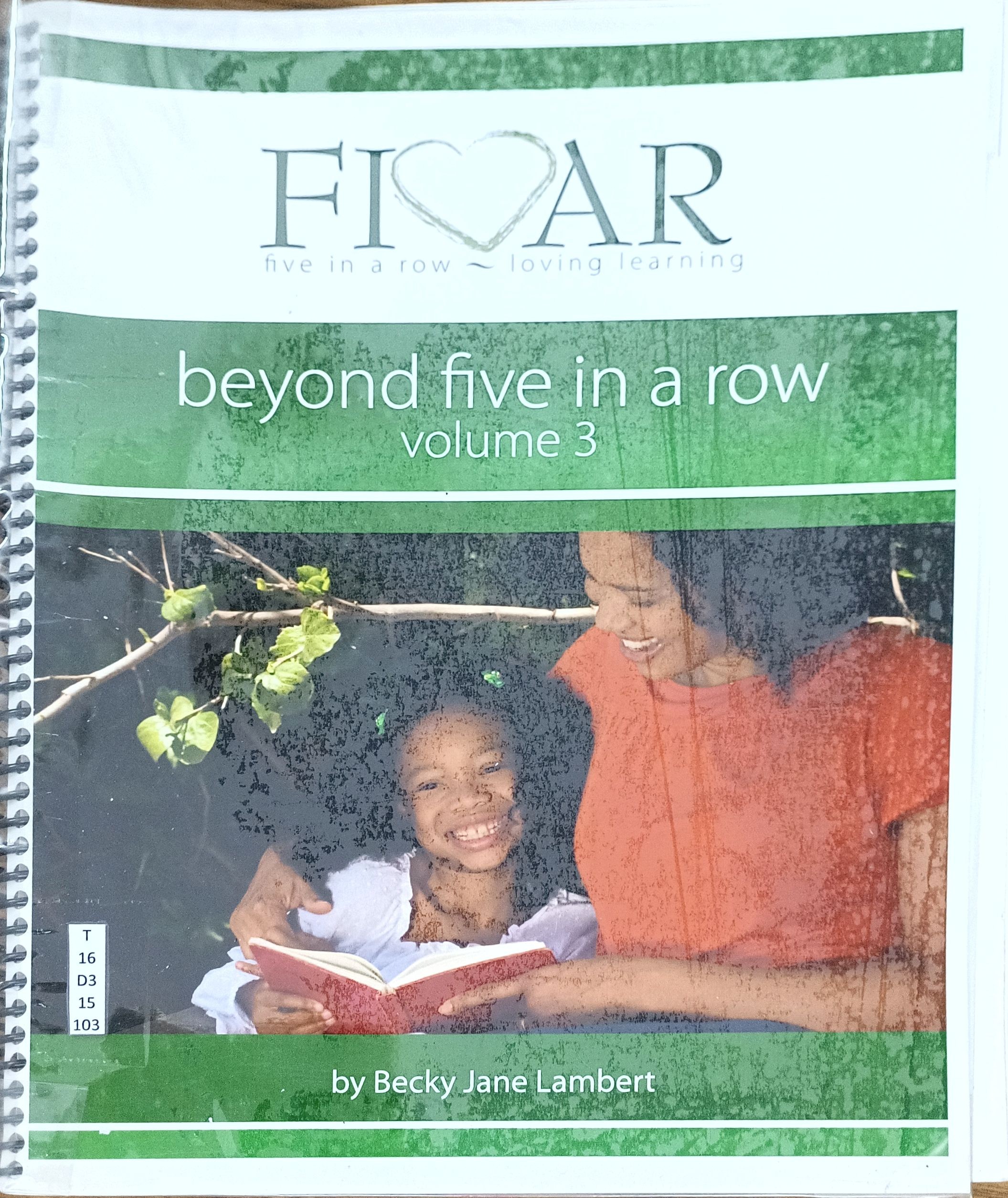 Beyond Five in a row (Volume 3)